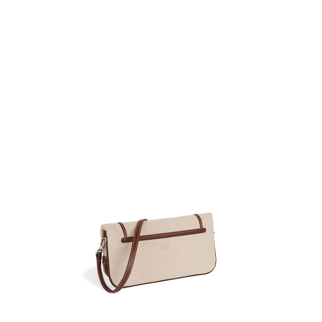Le Adele – Sac à main 3-en-1 en canevas hazelnut