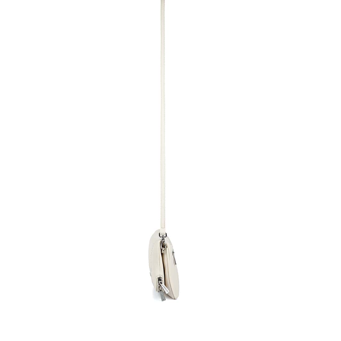 The Adele - 3-in-1 Porcelain Vegan Leather Handbag