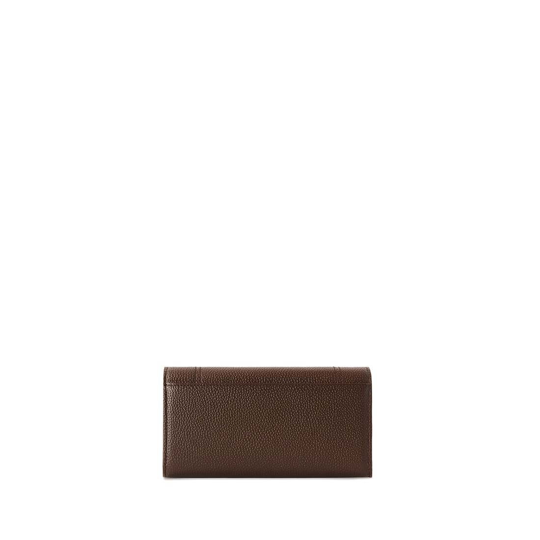 The Alondra - Chocolate Vegan Leather Wallet