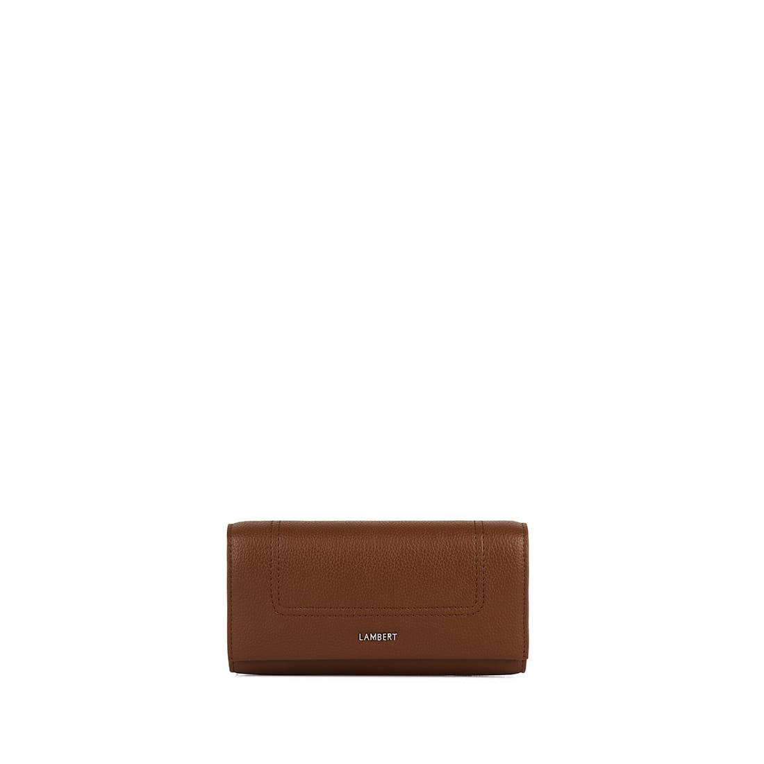 Le Alondra – Portefeuille moyen en cuir vegan hazelnut