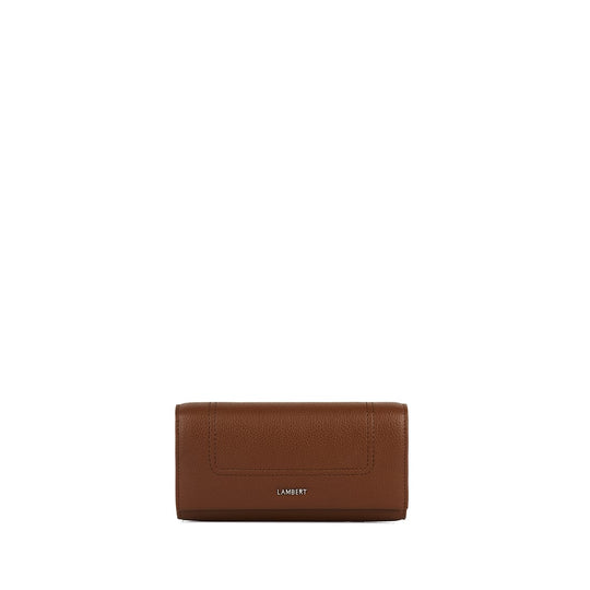 The Alondra – Hazelnut Vegan Leather Wallet