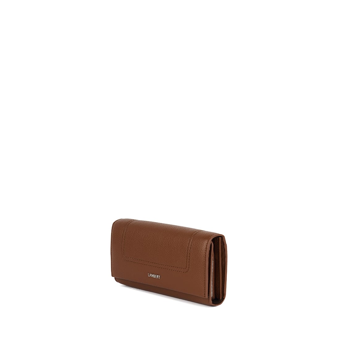 Le Alondra – Portefeuille moyen en cuir vegan hazelnut