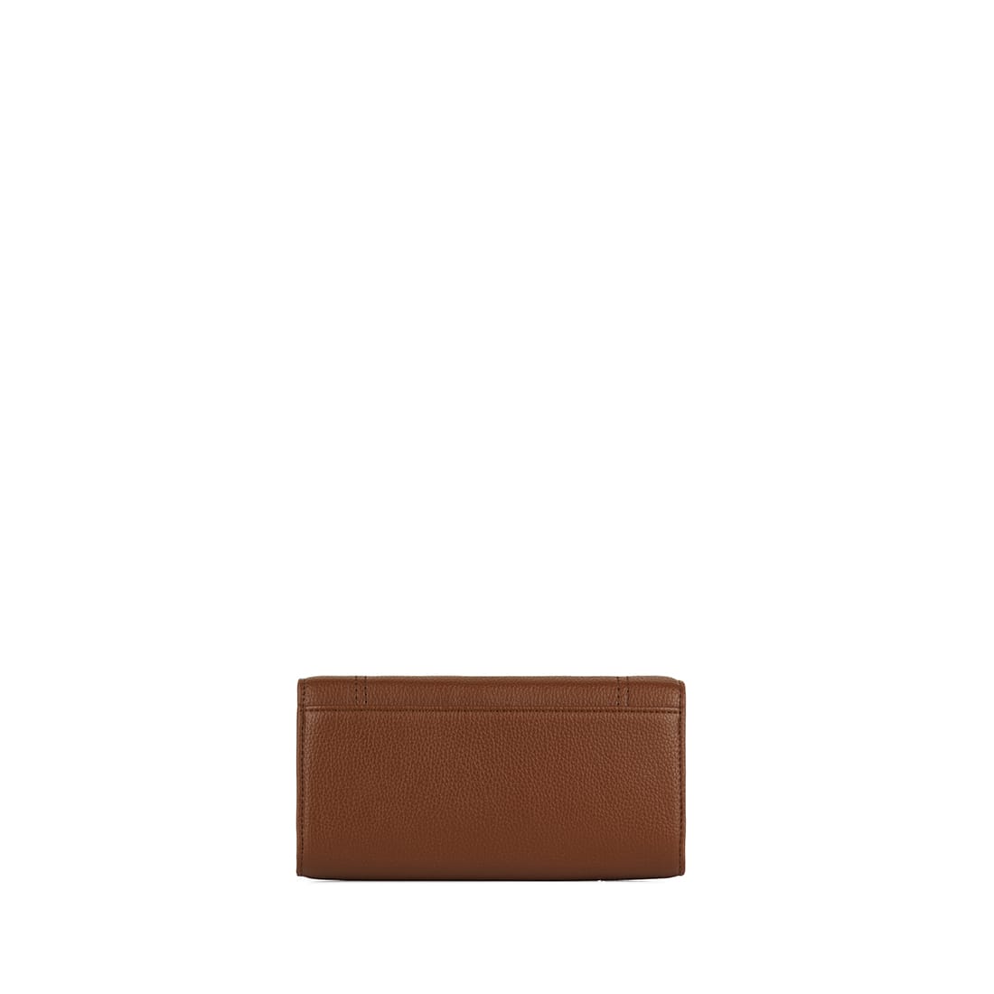 Le Alondra – Portefeuille moyen en cuir vegan hazelnut