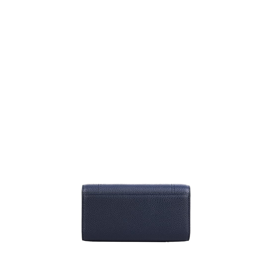 Le Alondra – Portefeuille moyen en cuir vegan marine
