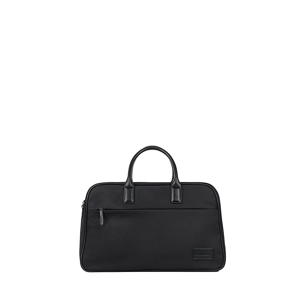 Le Amalfi – Petit Sac de voyage en nylon noir