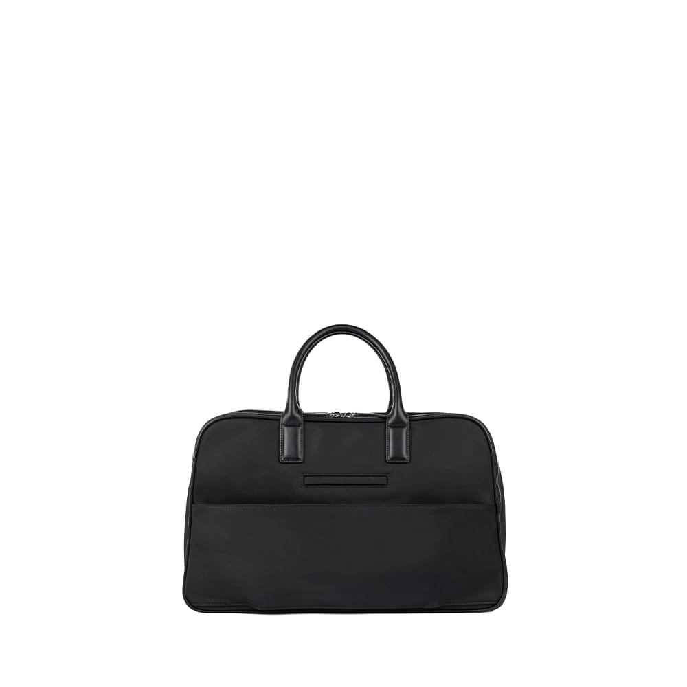 Le Amalfi – Petit Sac de voyage en nylon noir