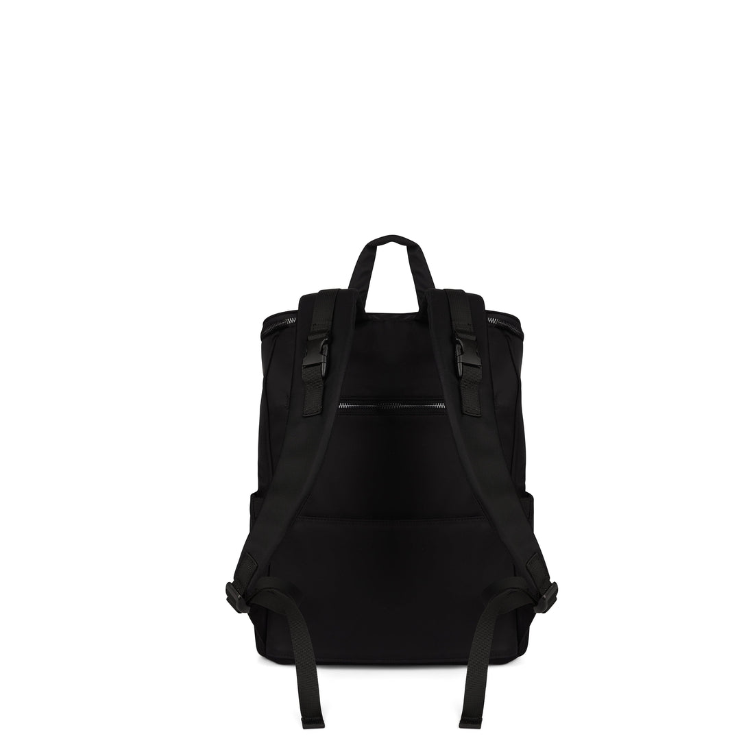 Le Anabelle - Sac à couches en nylon noir