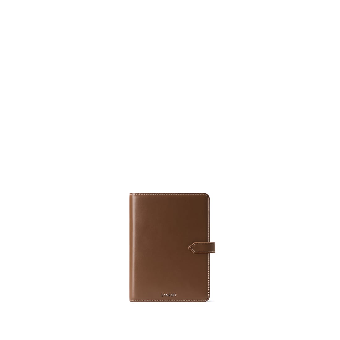 The Ariel - Hazelnut Vegan Leather Notebook Cover
