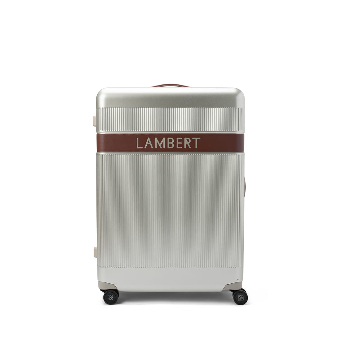 The Aspen – Hazelnut Large Check-in Luggage