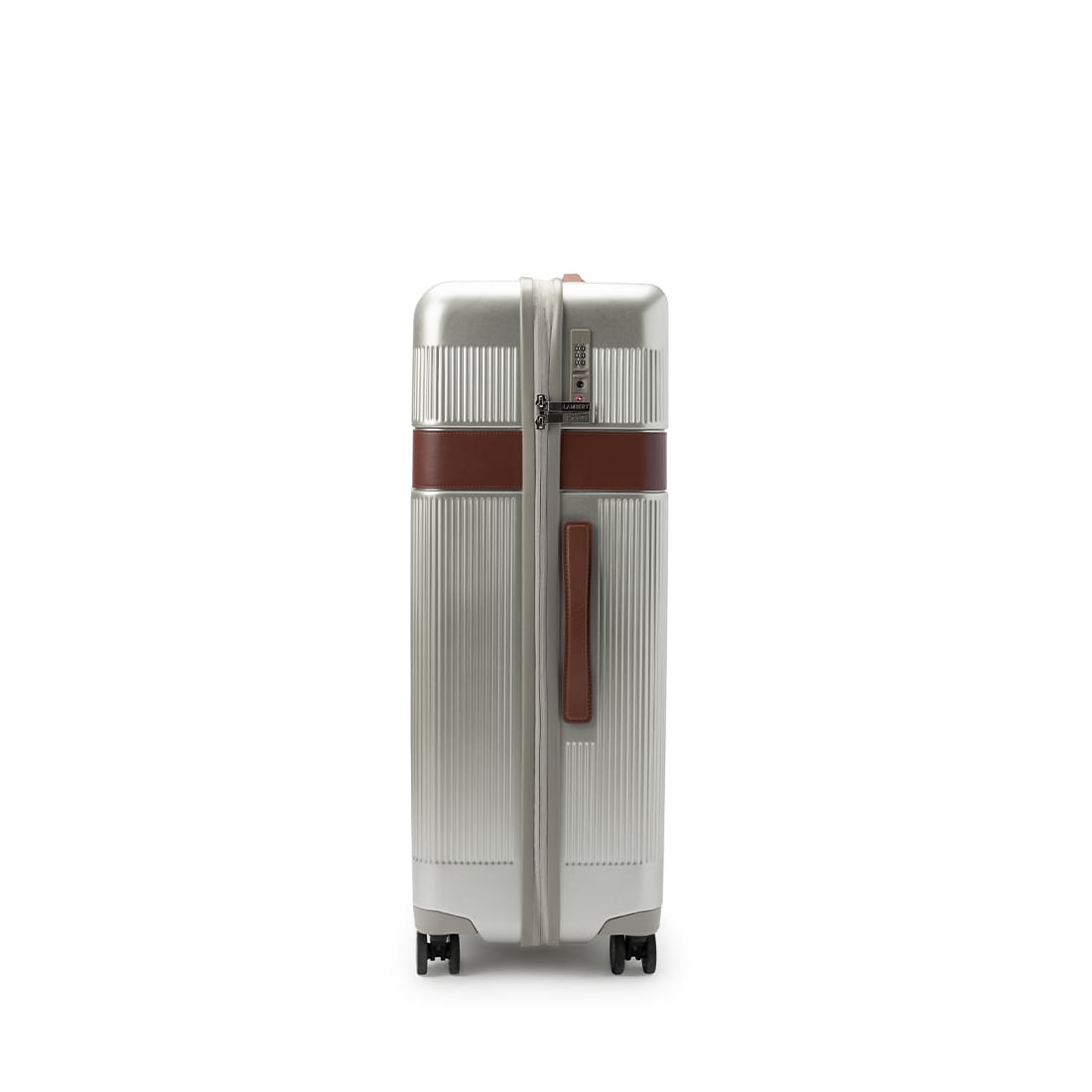 The Aspen – Hazelnut Large Check-in Luggage