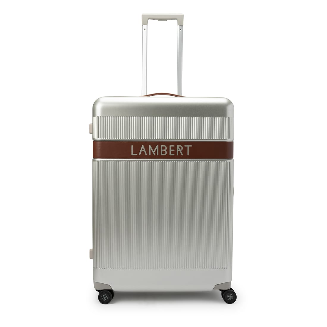 The Aspen – Hazelnut Large Check-in Luggage