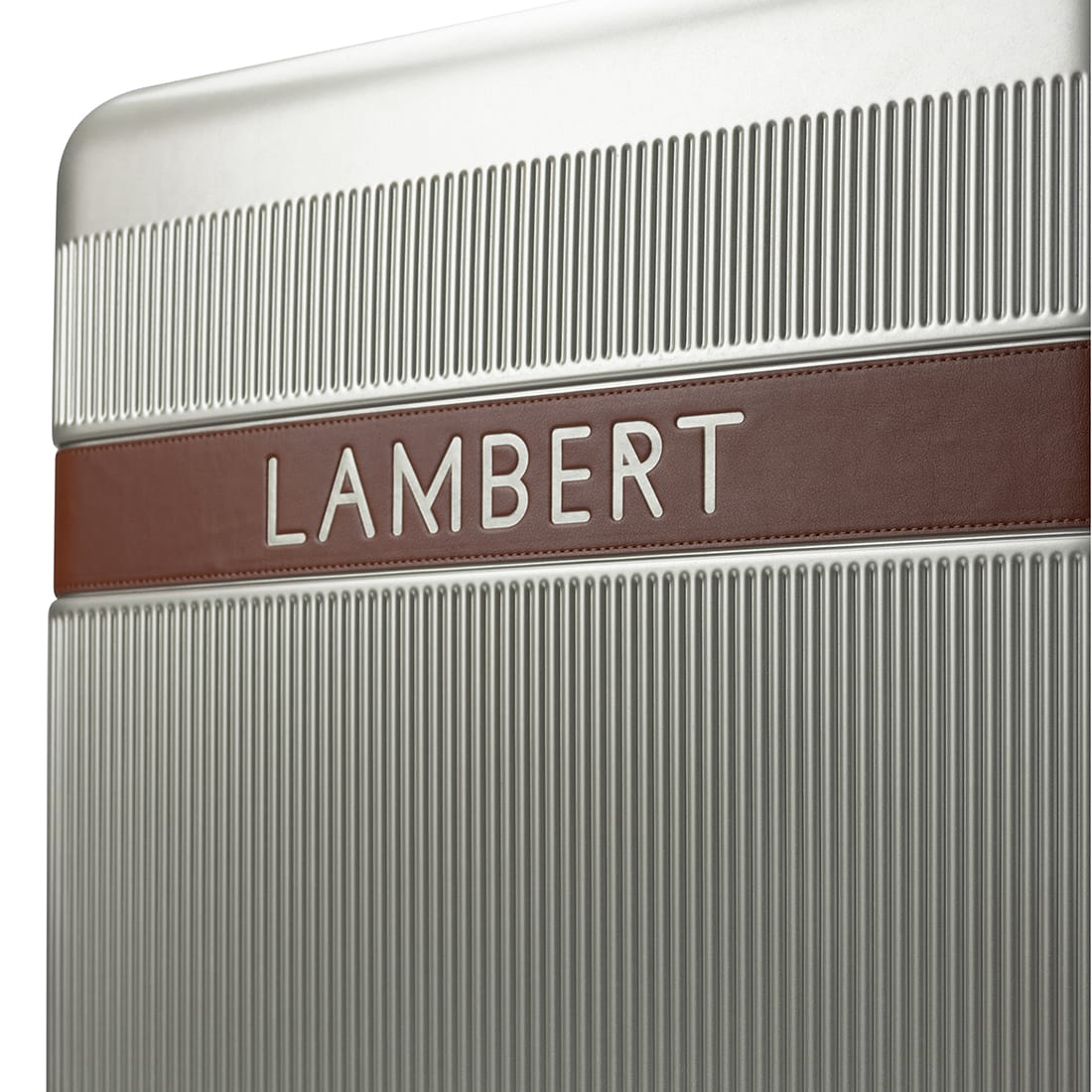 The Aspen – Hazelnut Large Check-in Luggage