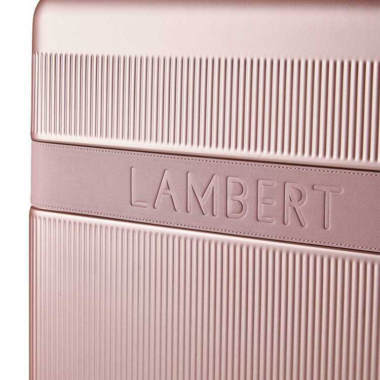 The Aspen – Clay Large Check-in Luggage