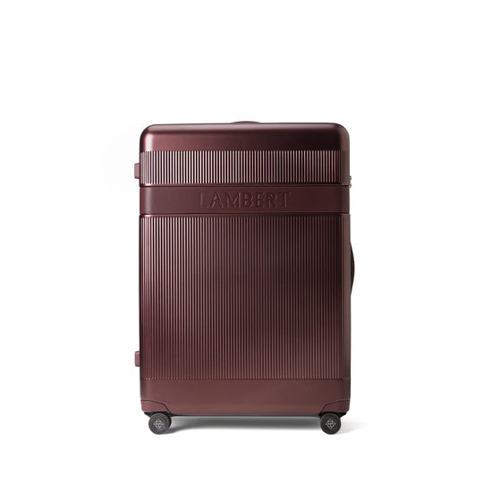 The Aspen – Cassis Large Check-in Luggage