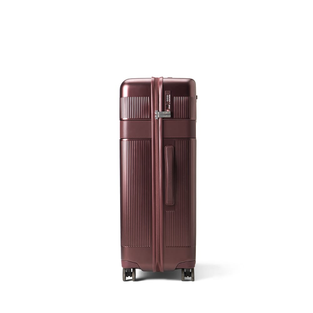 La Aspen - Valise d’enregistrement grande cassis