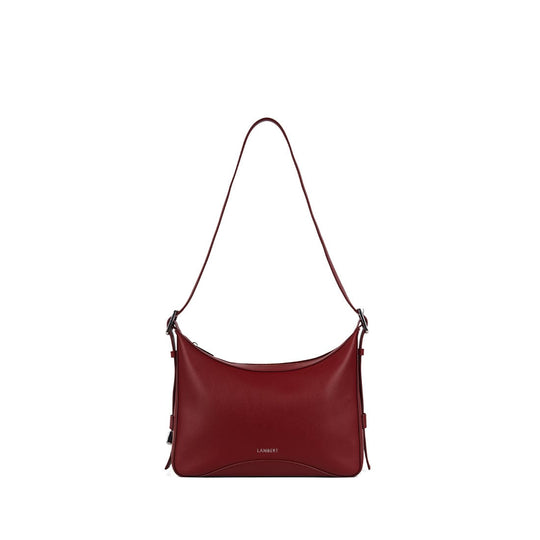 Le Audrey - Sac à main 2-en-1 en cuir vegan passion