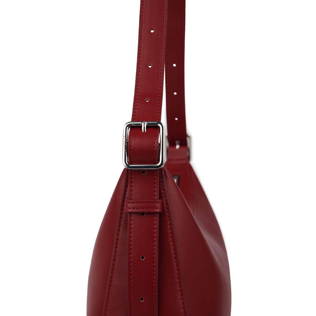 Le Audrey - Sac à main 2-en-1 en cuir vegan passion