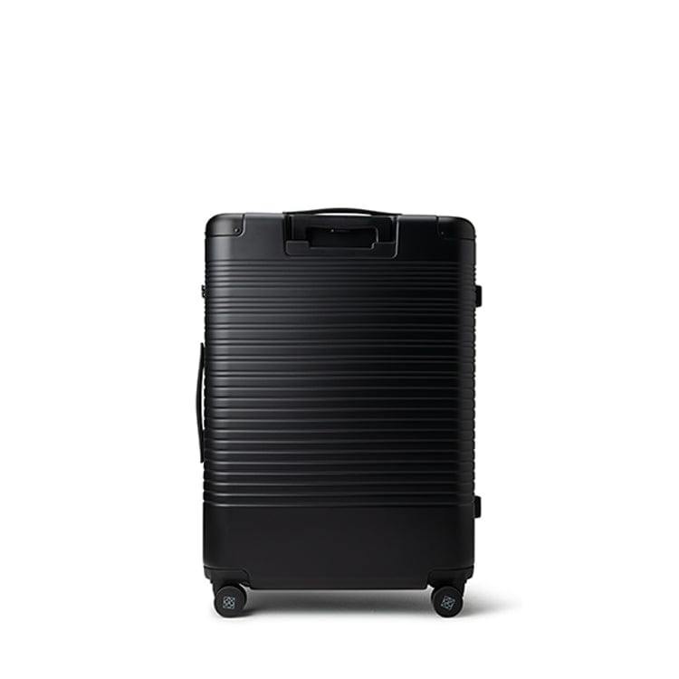 La Milan - Valise d’enregistrement moyenne noire