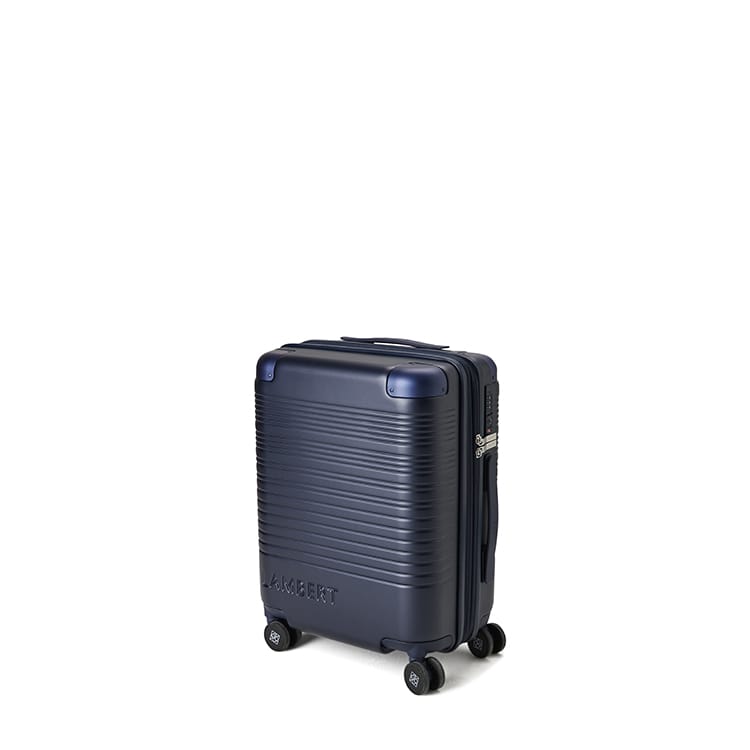The Berlin – Marine Expandable Carry-on Suitcase