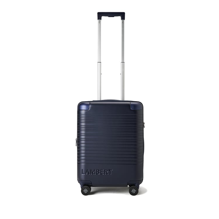 The Berlin – Marine Expandable Carry-on Suitcase