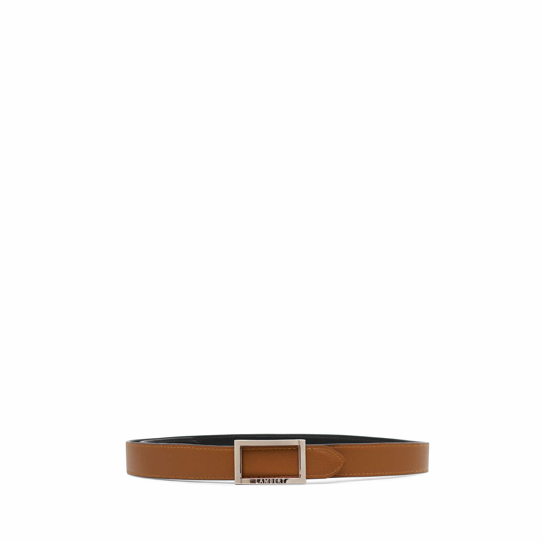 Le Cara - Ceinture réversible en cuir vegan