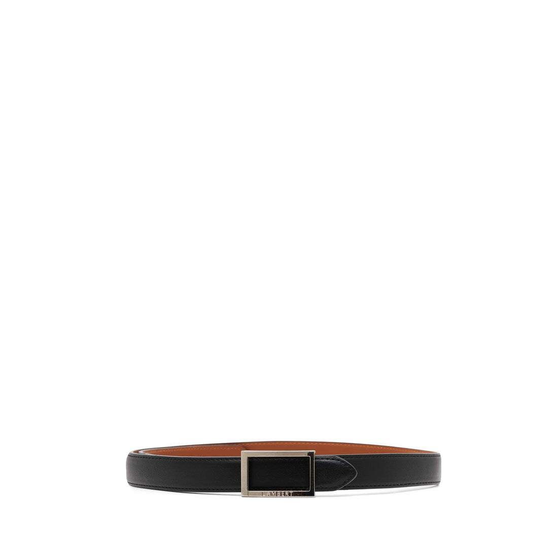 Le Cara - Ceinture réversible en cuir vegan
