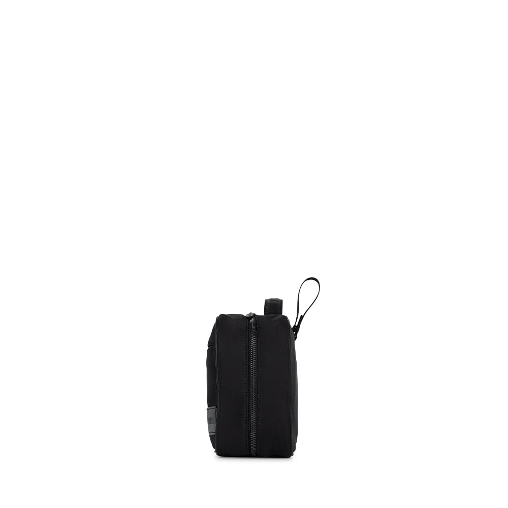 La Casey - Trousse en nylon noire