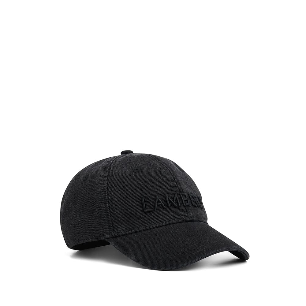La Eden - Casquette noire