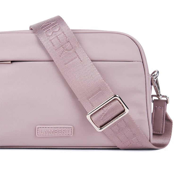 Le Dahlia – Sac à main 3-en-1 en nylon muse