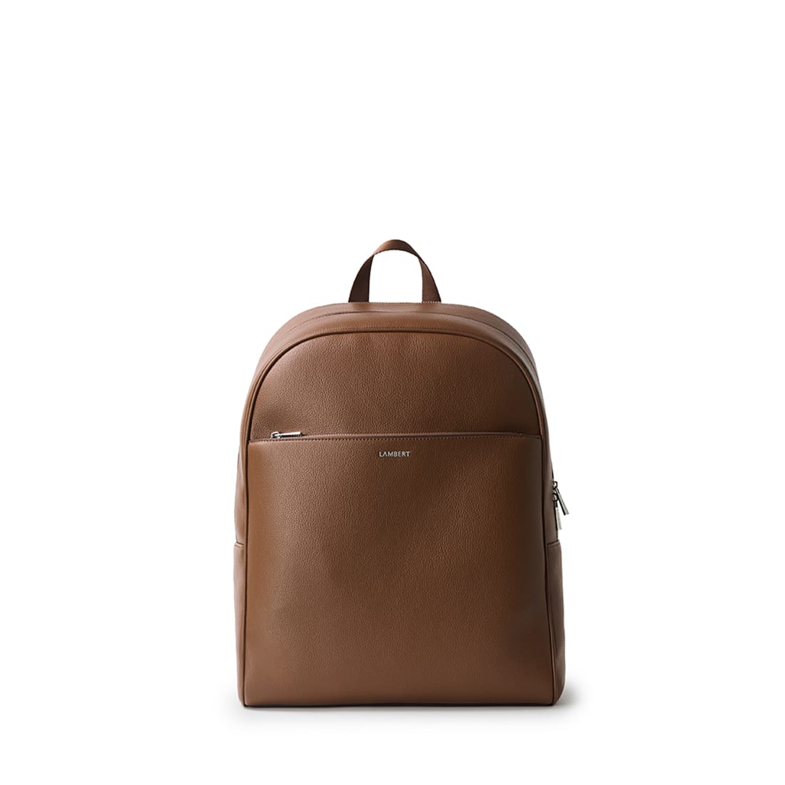 The Emerson -  Hazelnut Vegan Leather Backpack
