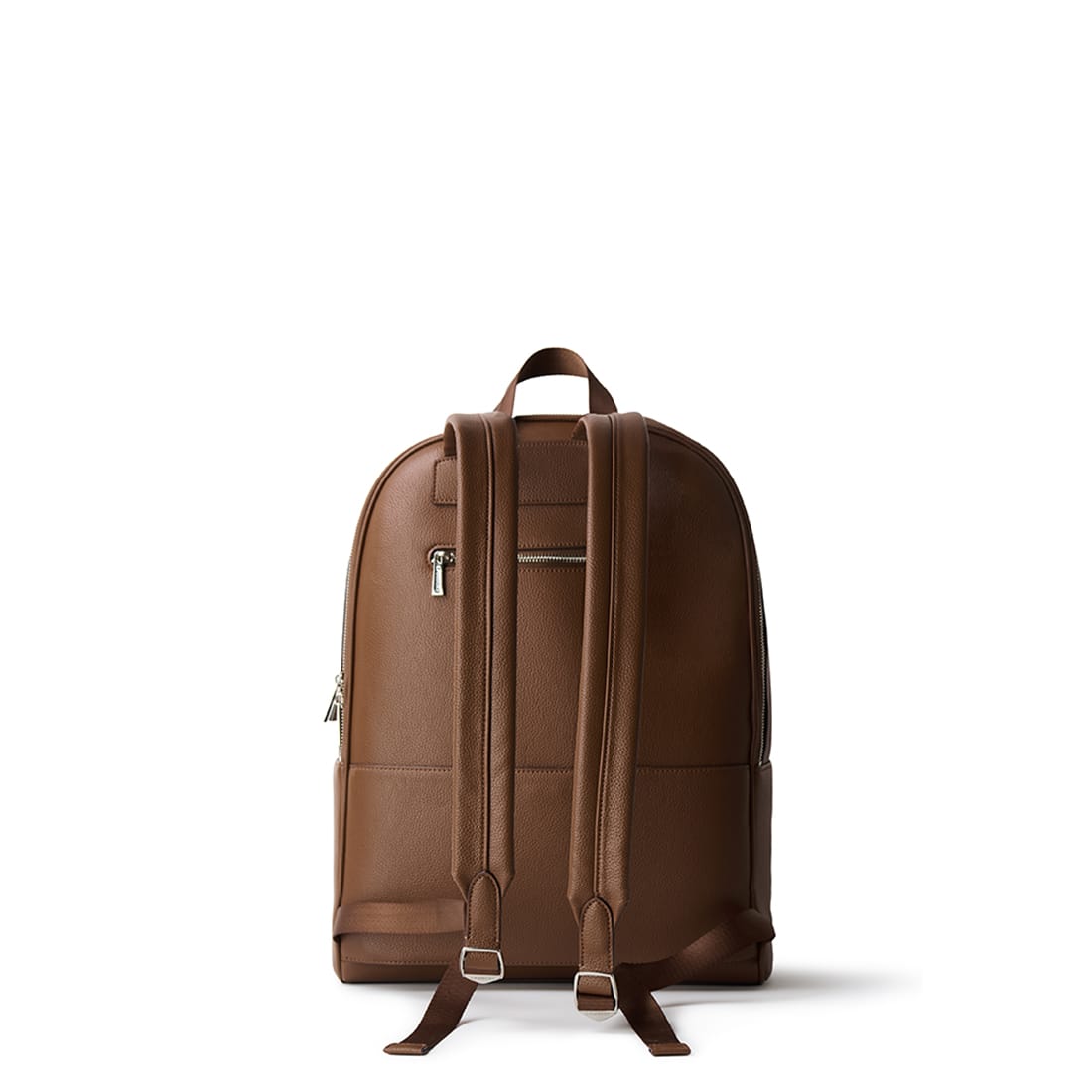 The Emerson -  Hazelnut Vegan Leather Backpack