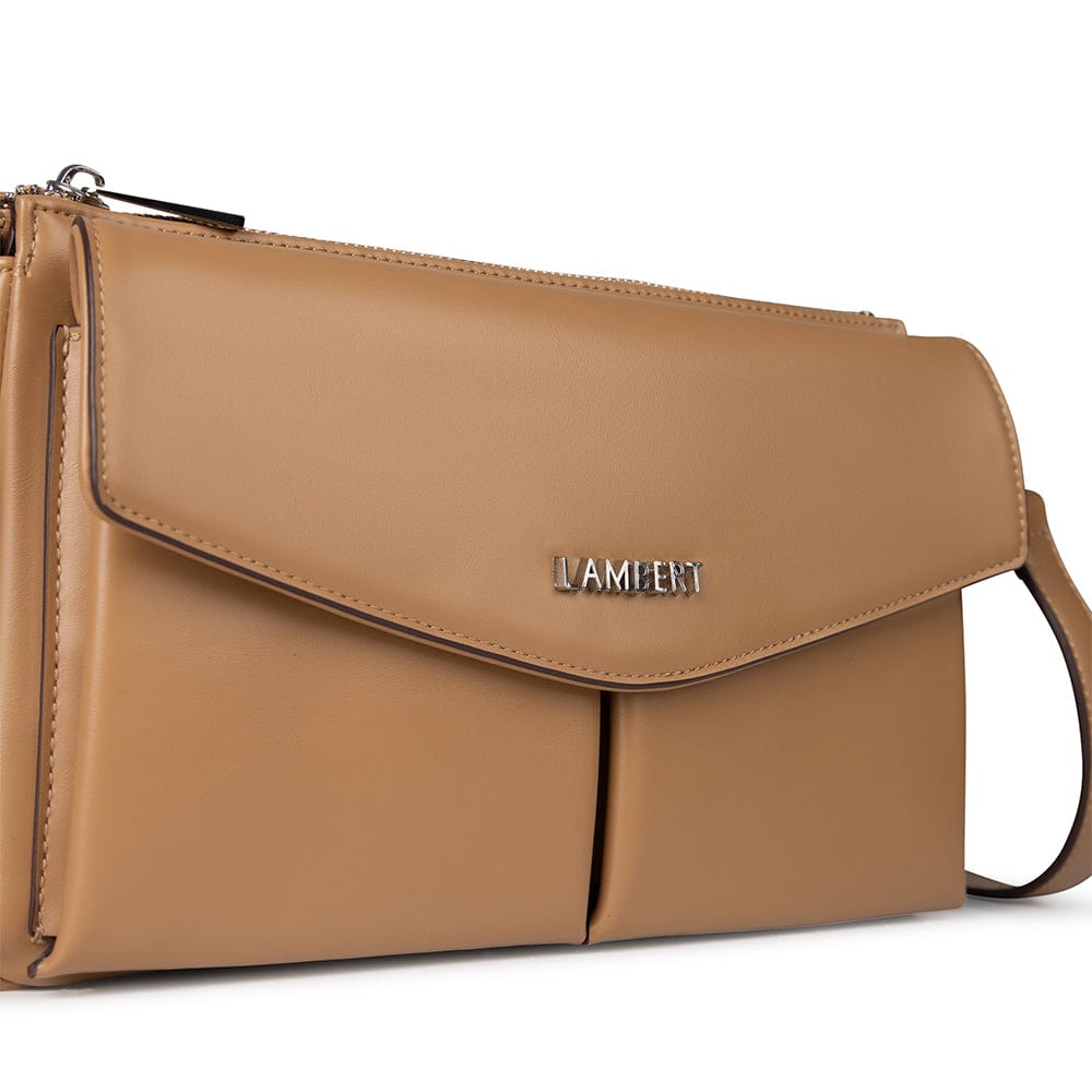 Le Esmee - Sac à main 2-en-1 en cuir vegan calabasas