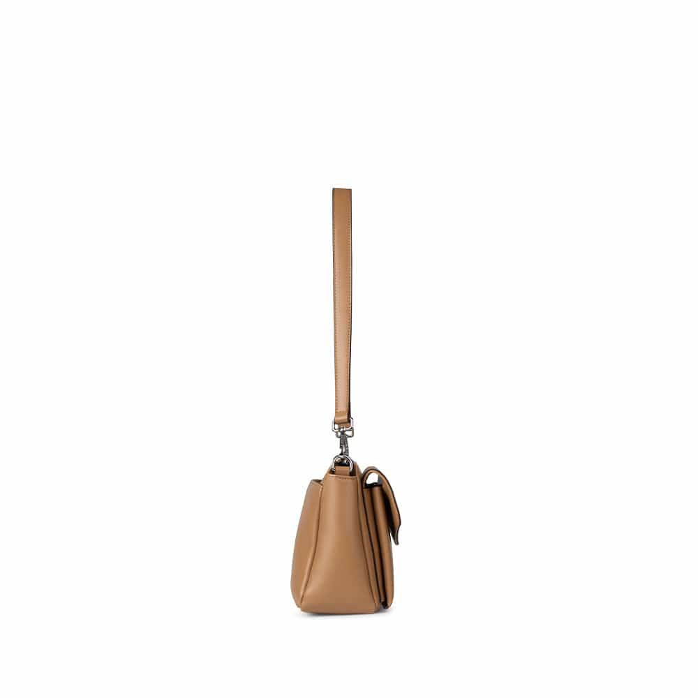 Le Esmee - Sac à main 2-en-1 en cuir vegan calabasas