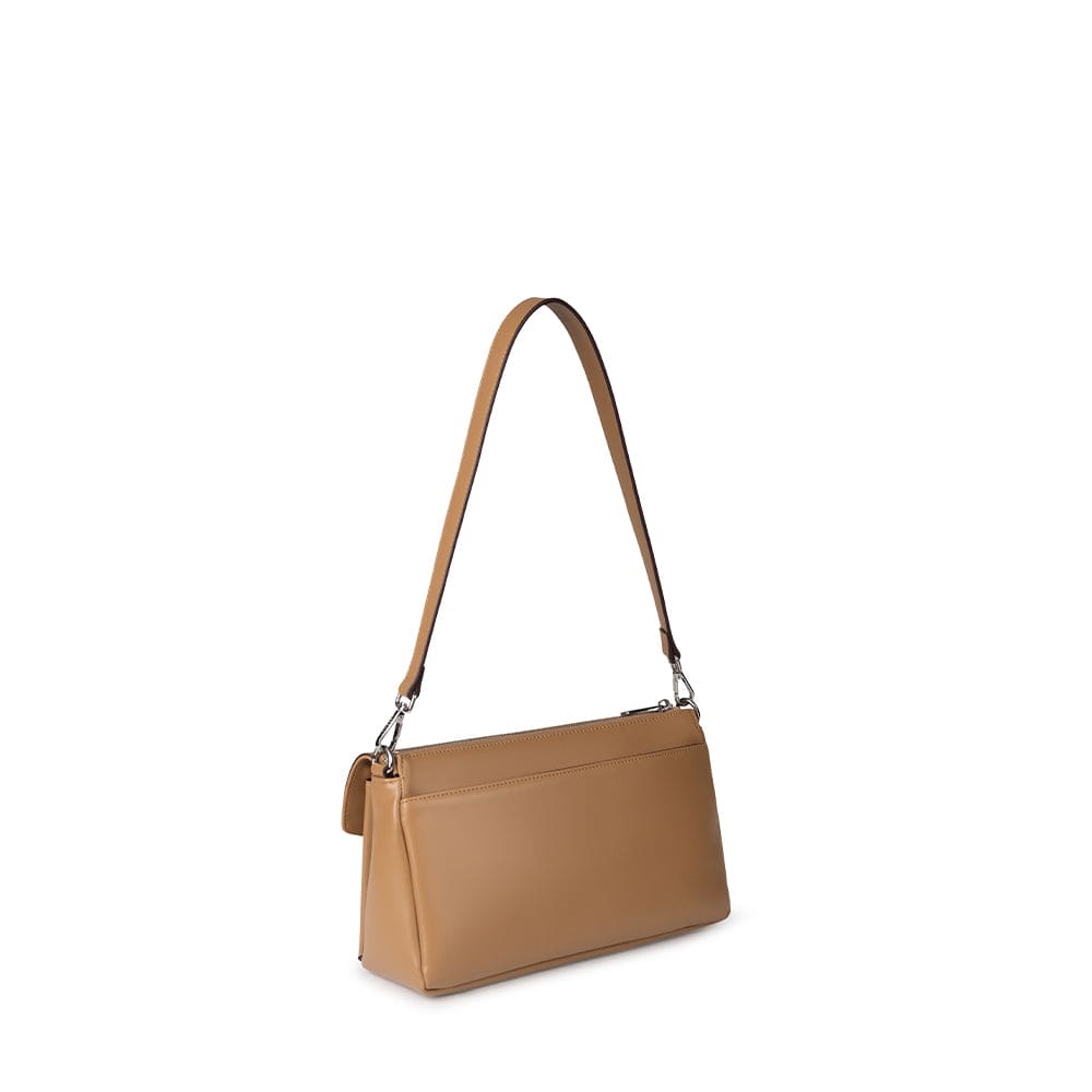 Le Esmee - Sac à main 2-en-1 en cuir vegan calabasas