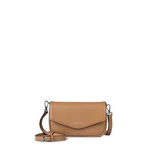 Le Gabby - Sac à main 2-en-1 en cuir vegan calabasas