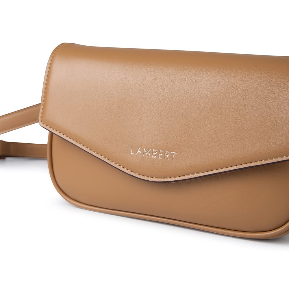 Le Gabby - Sac à main 2-en-1 en cuir vegan calabasas
