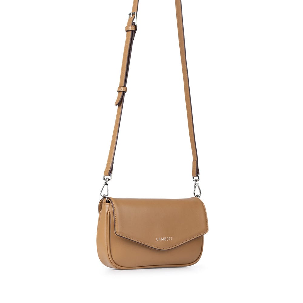 Le Gabby - Sac à main 2-en-1 en cuir vegan calabasas