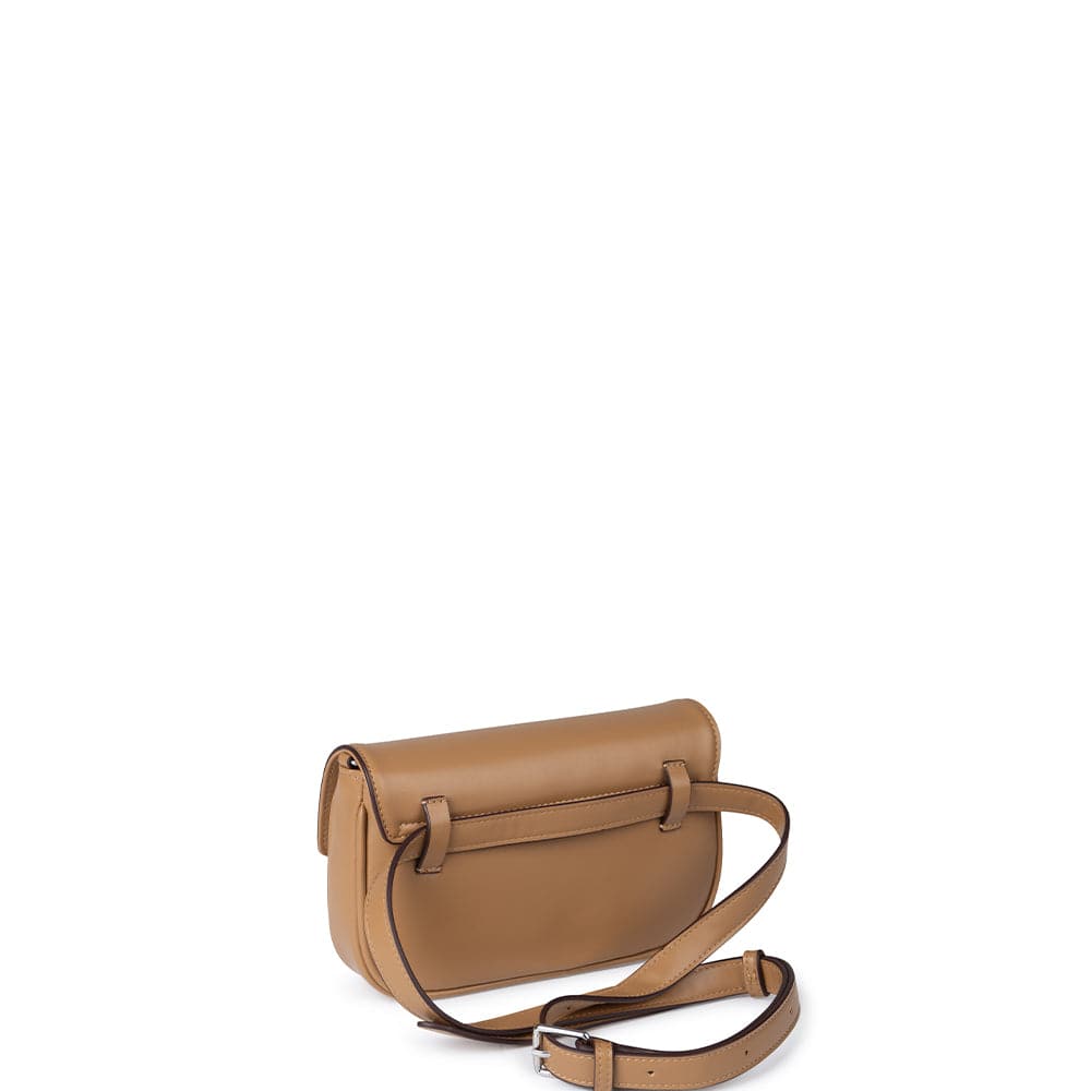 Le Gabby - Sac à main 2-en-1 en cuir vegan calabasas