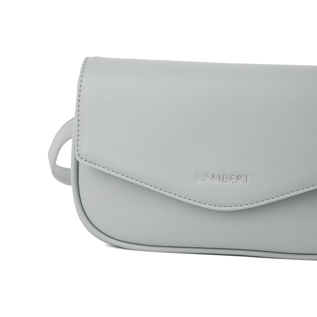 Le Gabby - Sac à main 2-en-1 en cuir vegan daydream