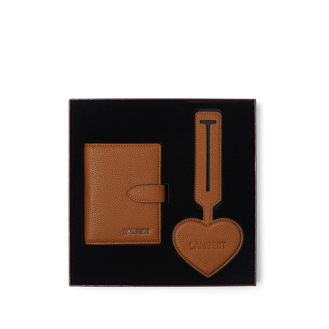 Le Soho - Ensemble boite cadeau voyage affogato