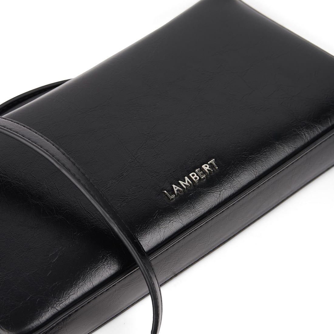 Le Sage – Ensemble boite cadeau sac à main noir