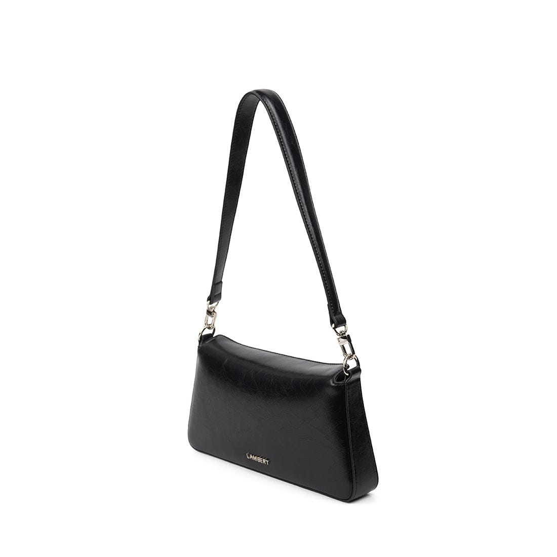 Le Sage – Ensemble boite cadeau sac à main noir