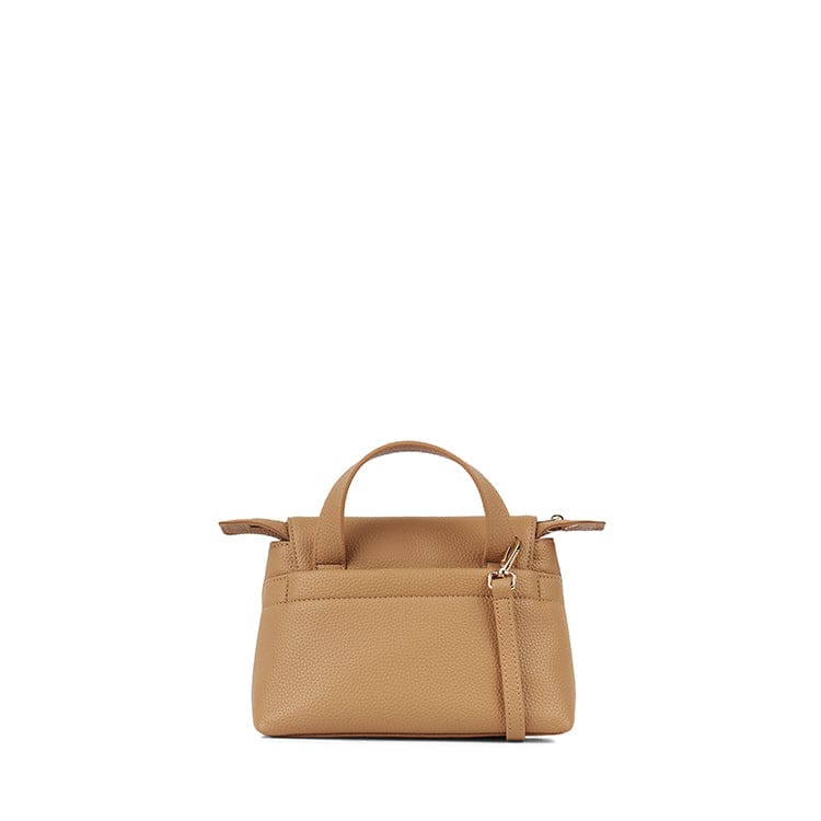 Le Ginny – Sac à bandoulière 2-en-1 en cuir vegan souvenir