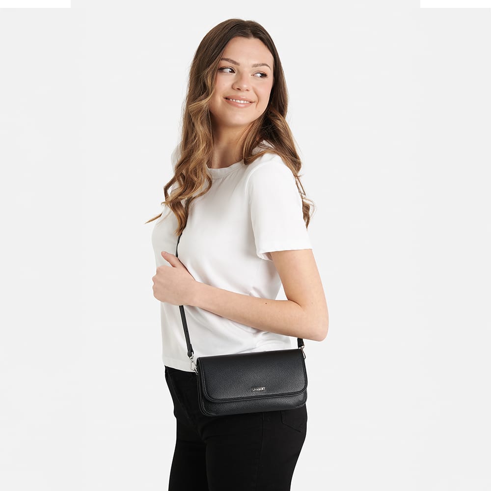 The Grace - 3 in 1 Hazelnut Vegan Leather Handbag