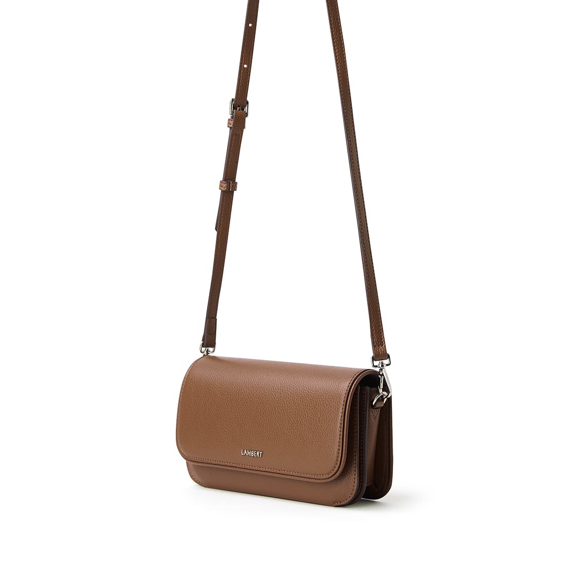 The Grace - 3 in 1 Hazelnut Vegan Leather Handbag