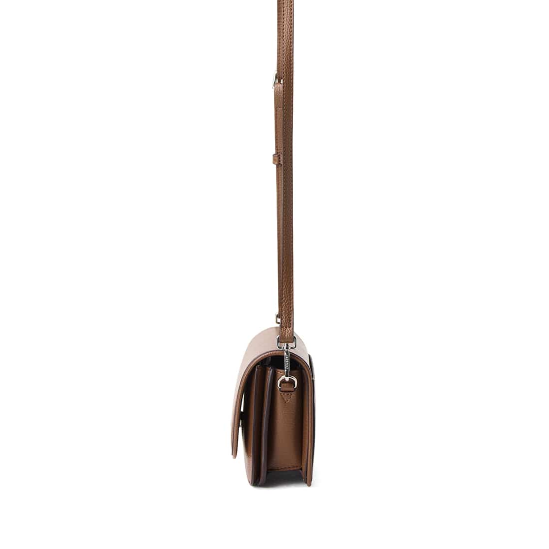 The Grace - 3 in 1 Hazelnut Vegan Leather Handbag