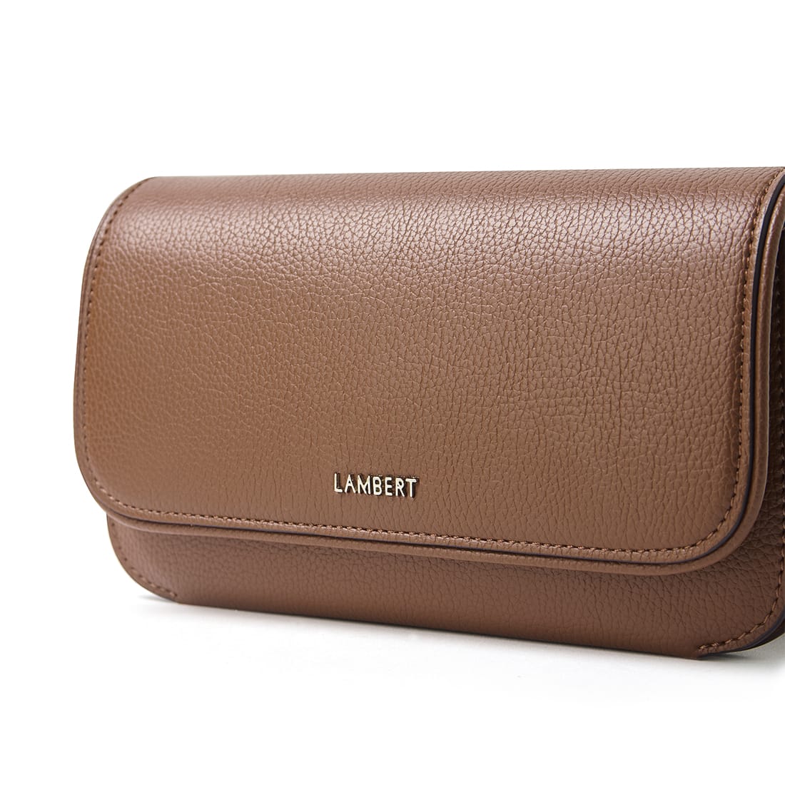 The Grace - 3 in 1 Hazelnut Vegan Leather Handbag