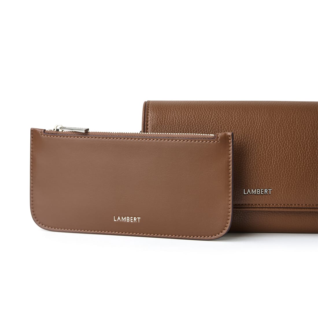 The Grace - 3 in 1 Hazelnut Vegan Leather Handbag