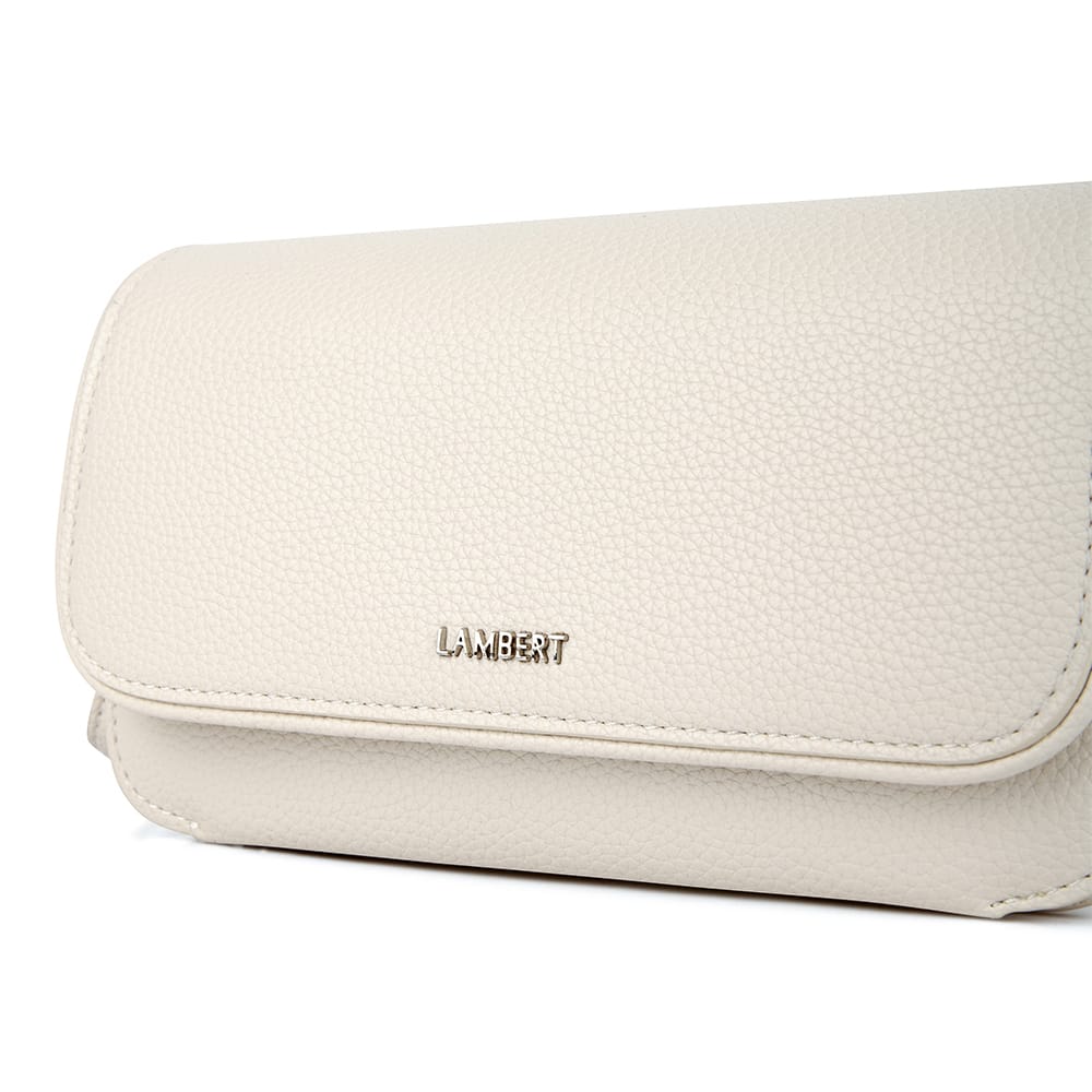 The Grace - 3-in-1 Porcelain Vegan Leather Crossbody Bag