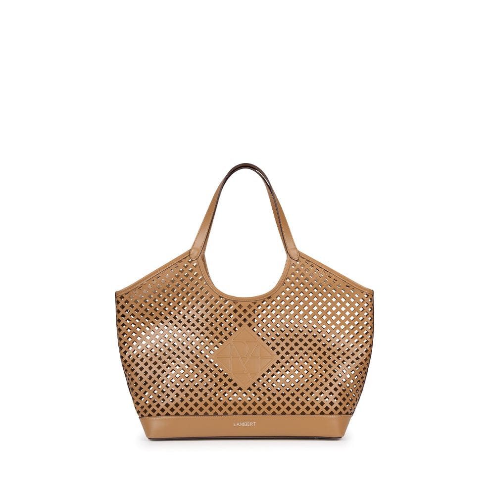 Le Harper - Sac fourre-tout en cuir vegan calabasas